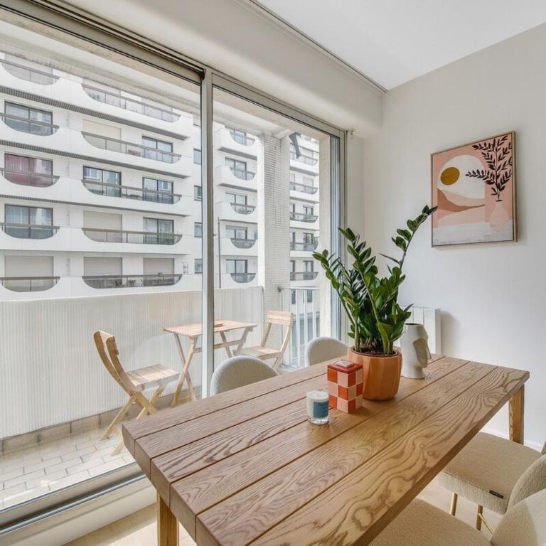 Charming apartment near Eiffel Tower 2BR II - Appartement 3 Chambres - 2