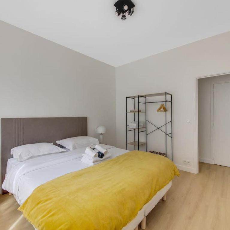 Charming apartment near Eiffel Tower 2BR II - Appartement 3 Chambres - 3