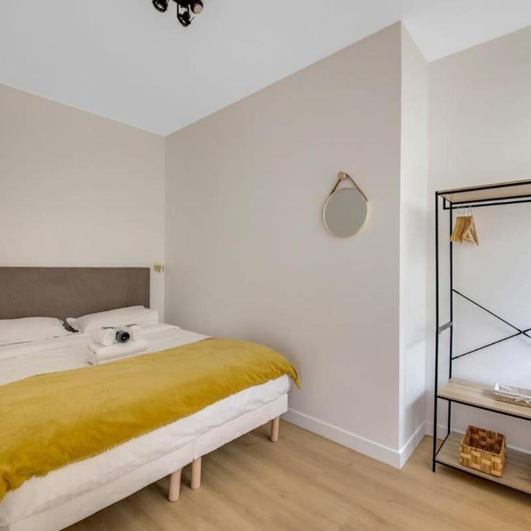 Charming apartment near Eiffel Tower 2BR II - Appartement 3 Chambres - 10