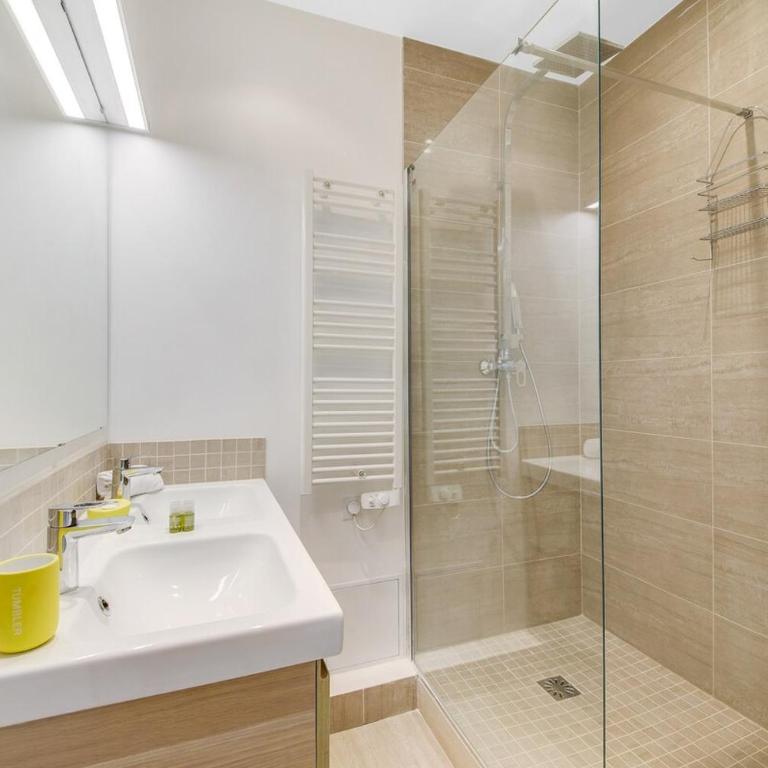 Charming apartment near Eiffel Tower 2BR II - Appartement 3 Chambres - 13