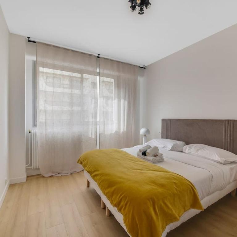 Charming apartment near Eiffel Tower 2BR II - Appartement 3 Chambres - 16