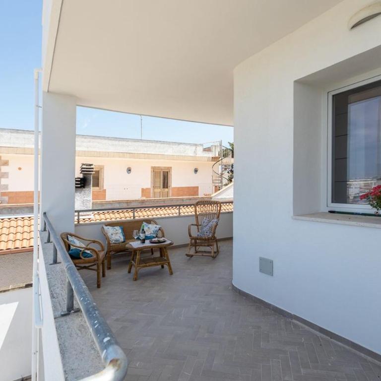 Villetta Pazze vista mare - Salento Reservation - Villa - 13
