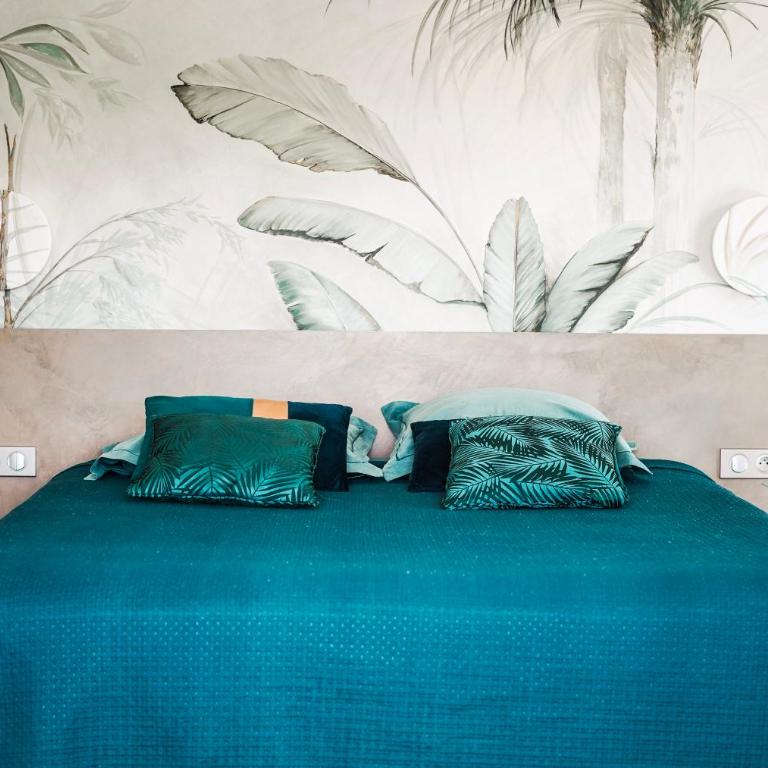 La Villa Nais PADEL&PISCINE -Suites & Appartements - Appartement Deluxe - 8