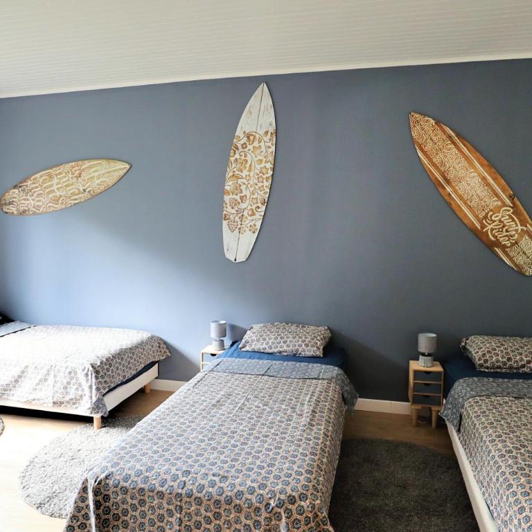Domaine La Castilha - Appartement 2 Chambres - 3