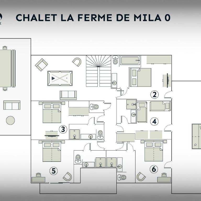 La Ferme de Mila - OVO Network - Chalet - 40