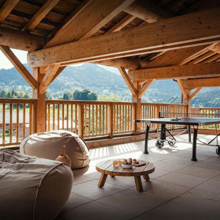 La Ferme de Mila - OVO Network - Chalet - 4