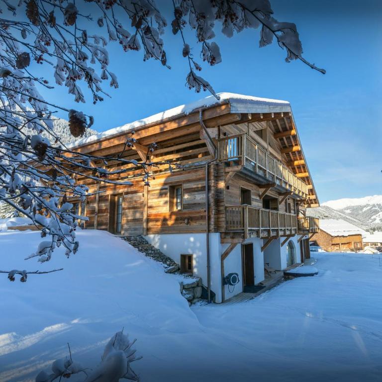 La Ferme de Mila - OVO Network - Chalet - 36