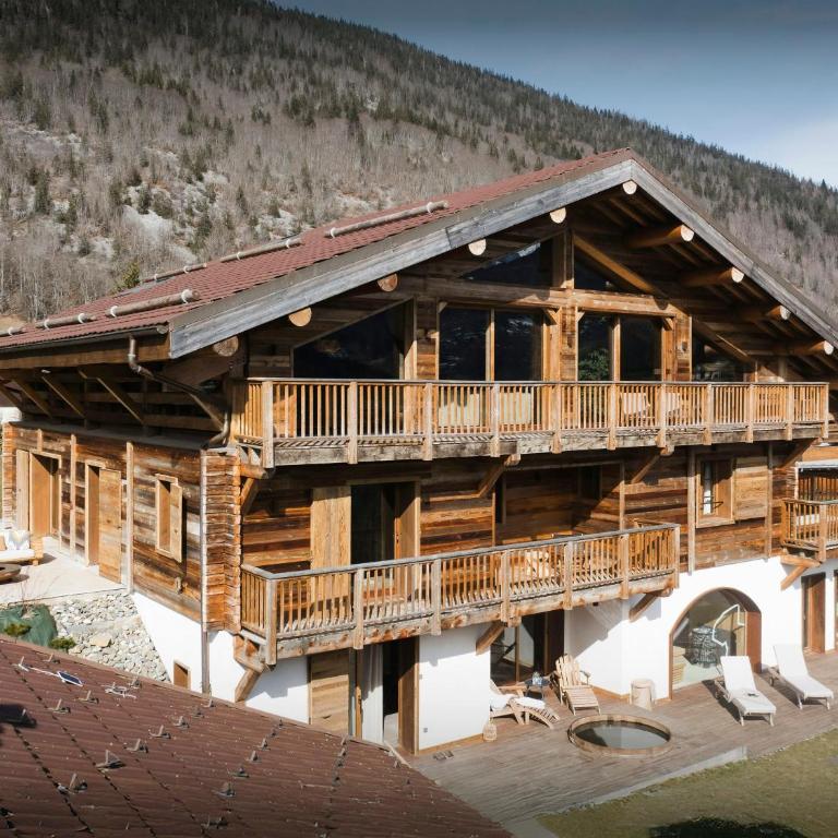 La Ferme de Mila - OVO Network - Chalet - 32