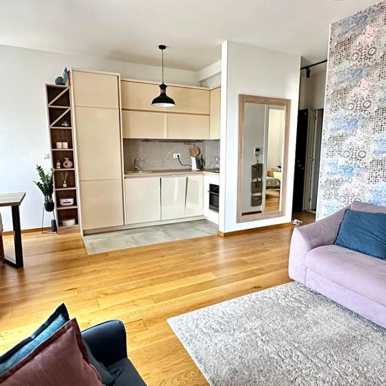 Bečići Relax Apartments - One-Bedroom Apartment - 14