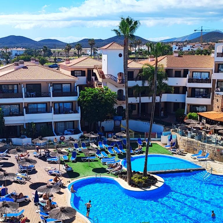 Spacious apartment with private garden in Tenerife south - Apartamento de 1 dormitorio - 30