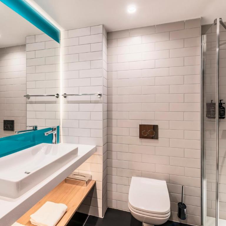 Holiday Inn Express & Suites Reims - Rives de Vesle by IHG - Chambre Standard Lit Queen-Size - 9