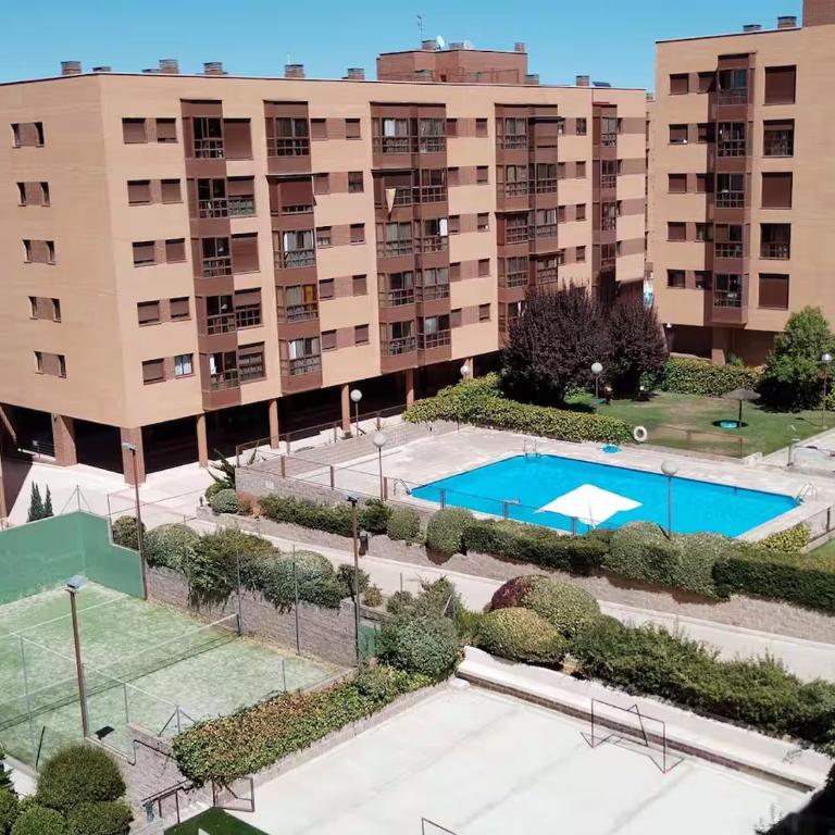 Campezo 14 Suite Home 132 - Apartamento de 1 dormitorio - 5