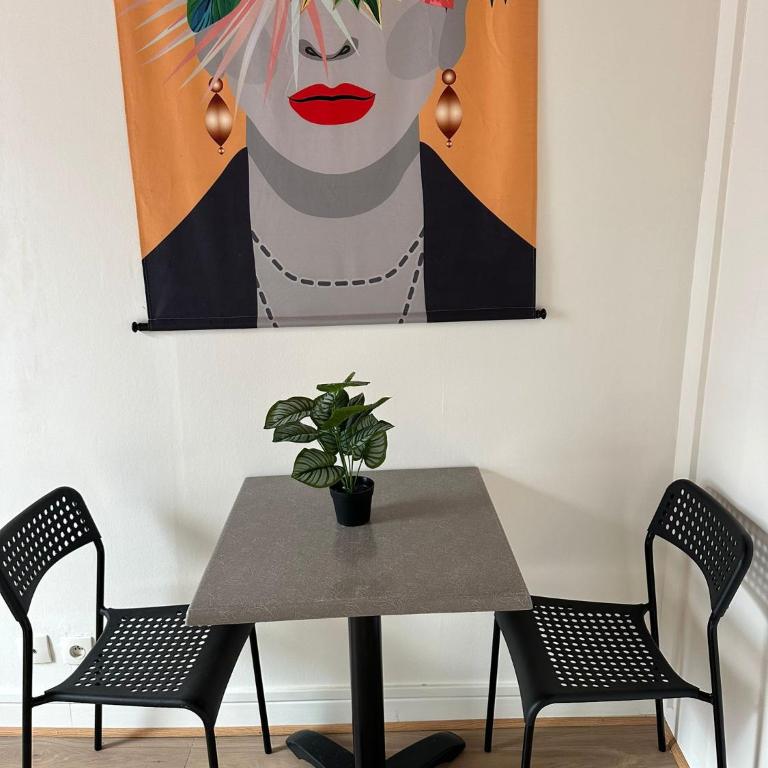 Appt 5 a deux pas de la gare - One-Bedroom Apartment - 7