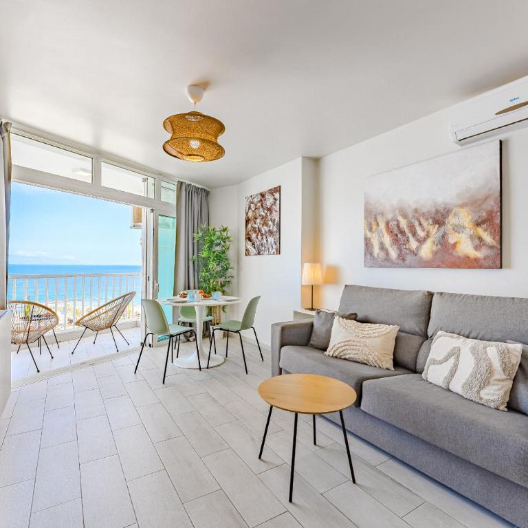 8'th floor ocean view apartment in Las Americas - Apartamento de 1 dormitorio - 4