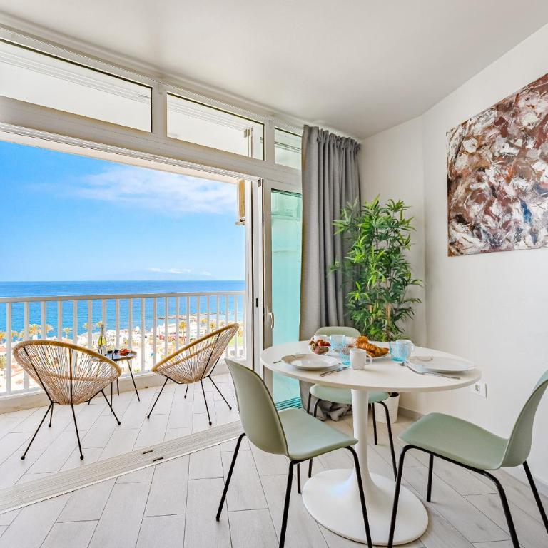 8'th floor ocean view apartment in Las Americas - Apartamento de 1 dormitorio - 3