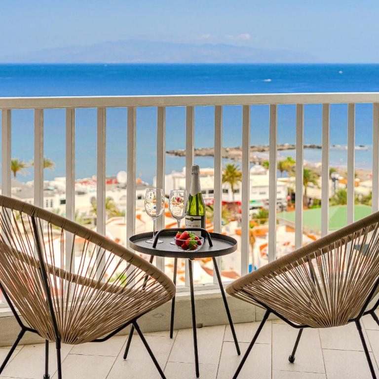 8'th floor ocean view apartment in Las Americas - Apartamento de 1 dormitorio - 1
