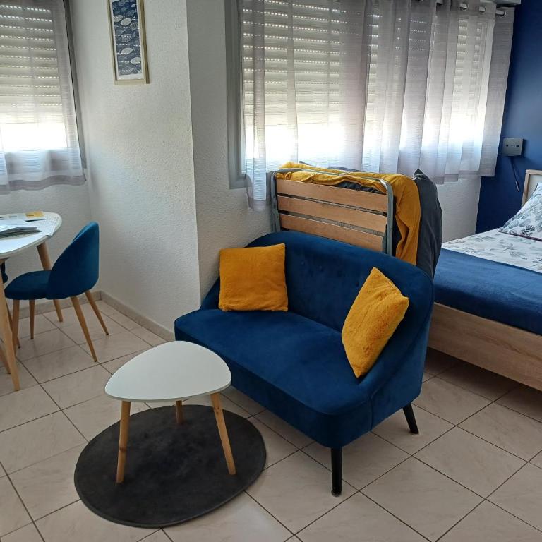 L'Escale Marine : Centre ville/ Plage - Appartement 1 Chambre - 24