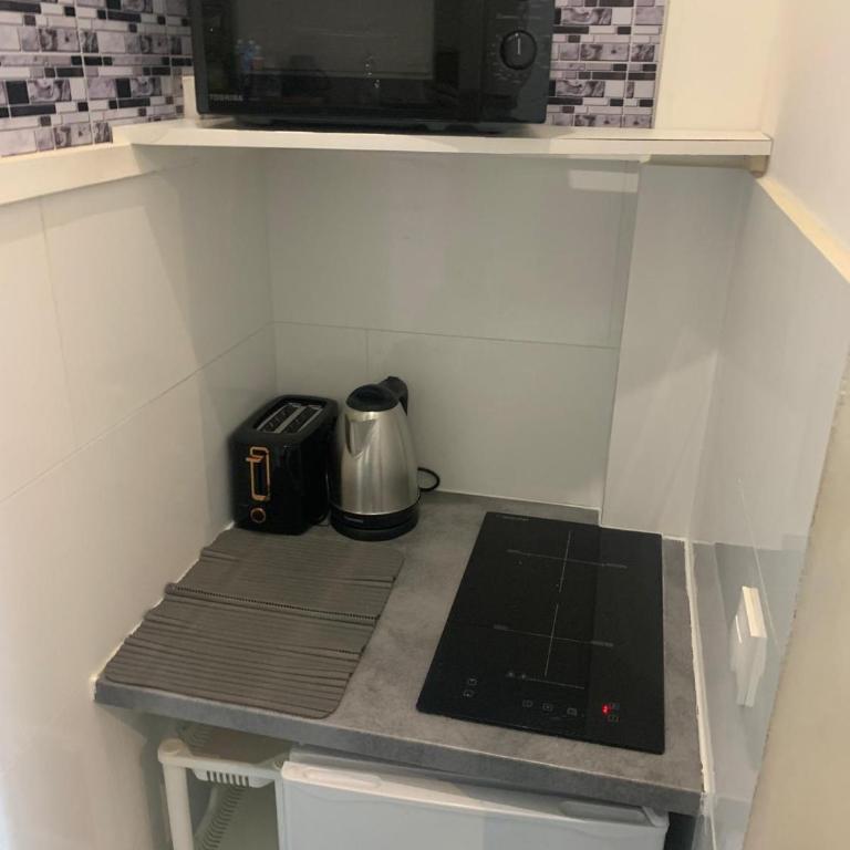 Quiet and lovely Paris Center - Appartement 1 Chambre - 13