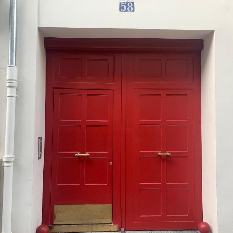 Quiet and lovely Paris Center - Appartement 1 Chambre - 23