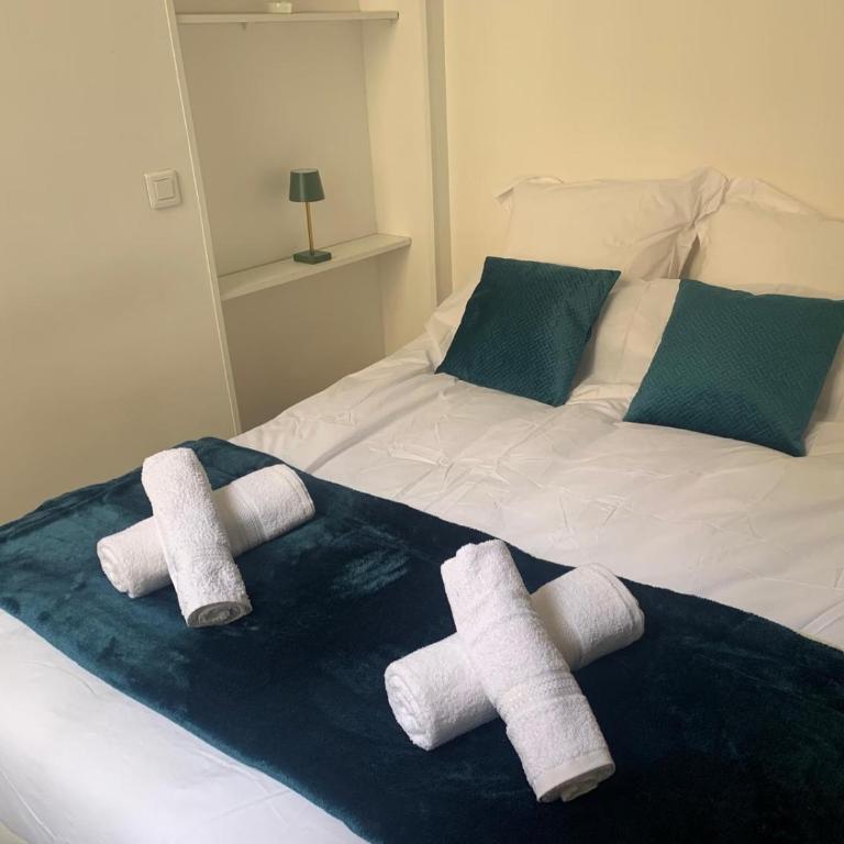 Quiet and lovely Paris Center - Appartement 1 Chambre - 3