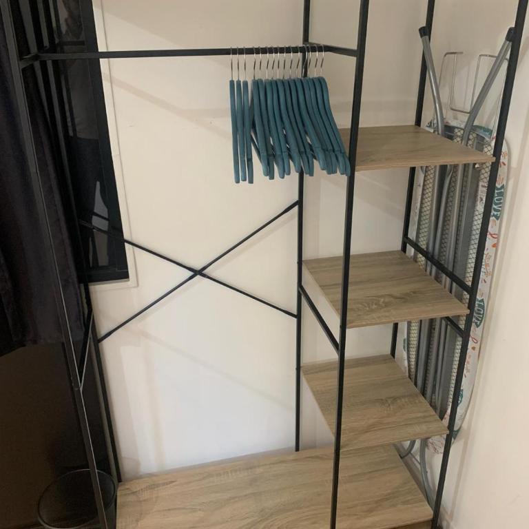 Quiet and lovely Paris Center - Appartement 1 Chambre - 7