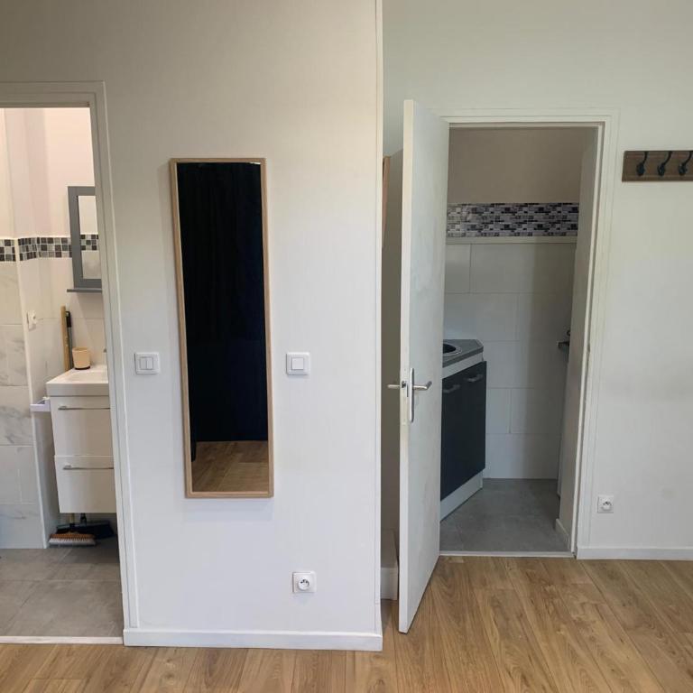 Quiet and lovely Paris Center - Appartement 1 Chambre - 20