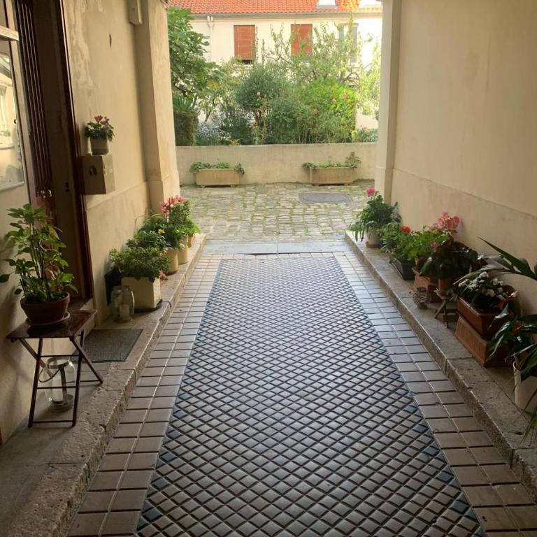 Quiet and lovely Paris Center - Appartement 1 Chambre - 11