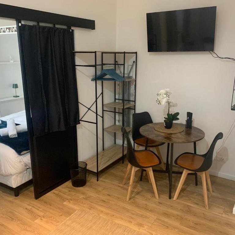 Quiet and lovely Paris Center - Appartement 1 Chambre - 8