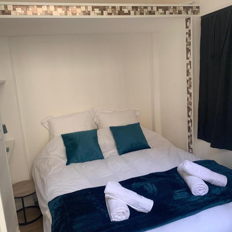 Quiet and lovely Paris Center - Appartement 1 Chambre - 14