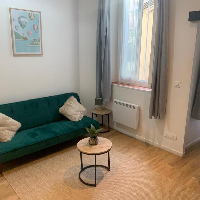 Quiet and lovely Paris Center - Appartement 1 Chambre - 17