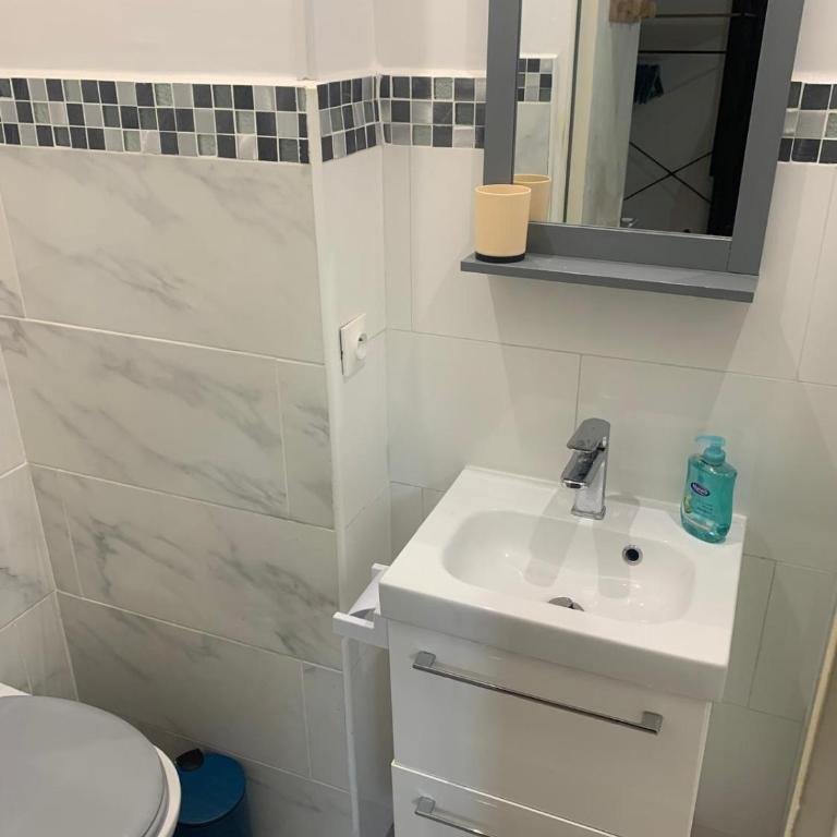 Quiet and lovely Paris Center - Appartement 1 Chambre - 21