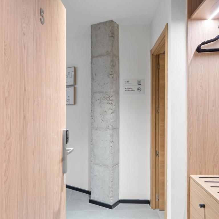 Dobo Madrid Moncayo - Standard Double Room - 3