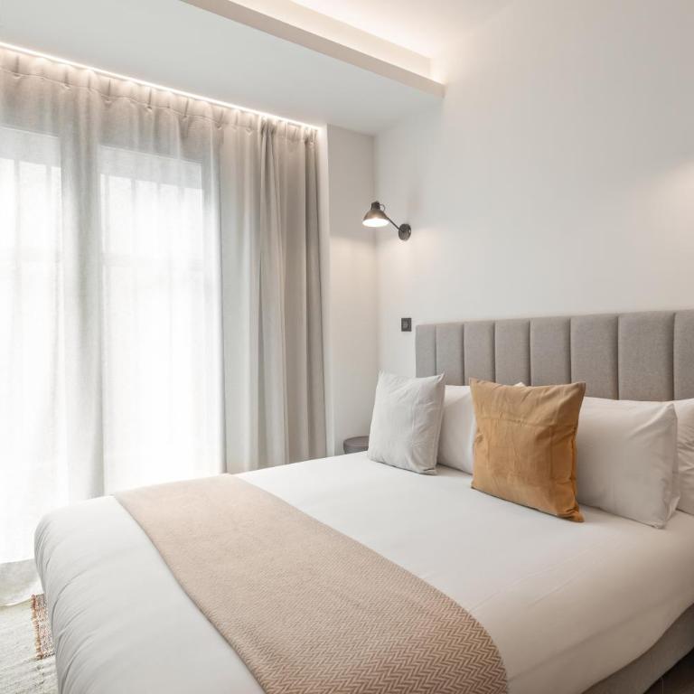 Dobo Madrid Moncayo - Standard Double Room - 5