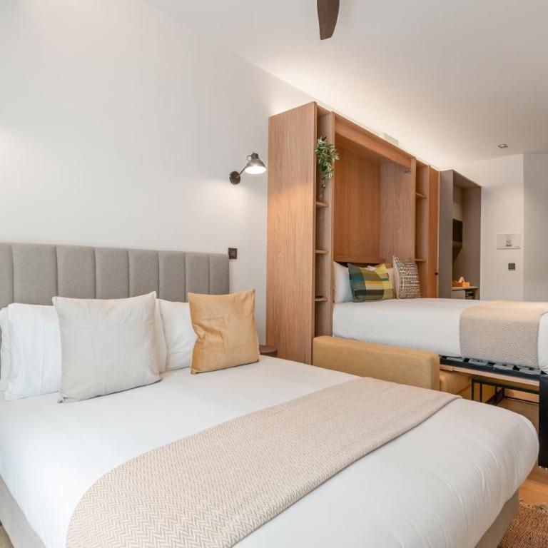 Dobo Madrid Moncayo - Standard Double Room - 11
