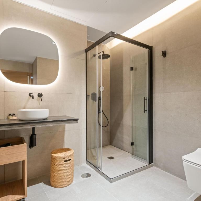 Dobo Madrid Moncayo - Standard Double Room - 23