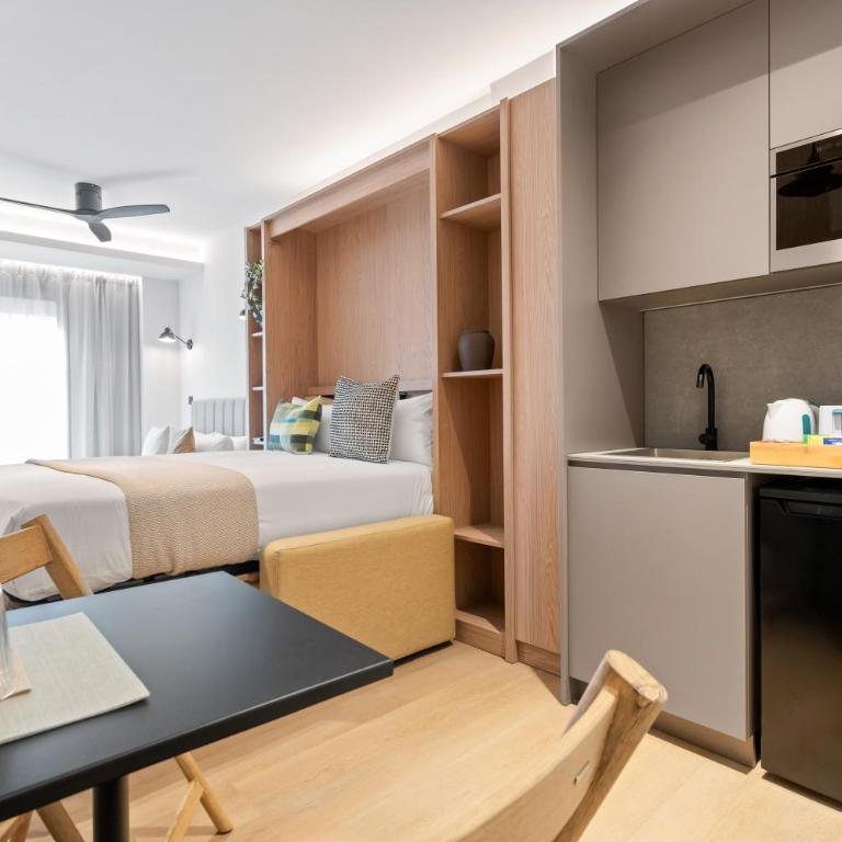Dobo Madrid Moncayo - Standard Double Room - 9