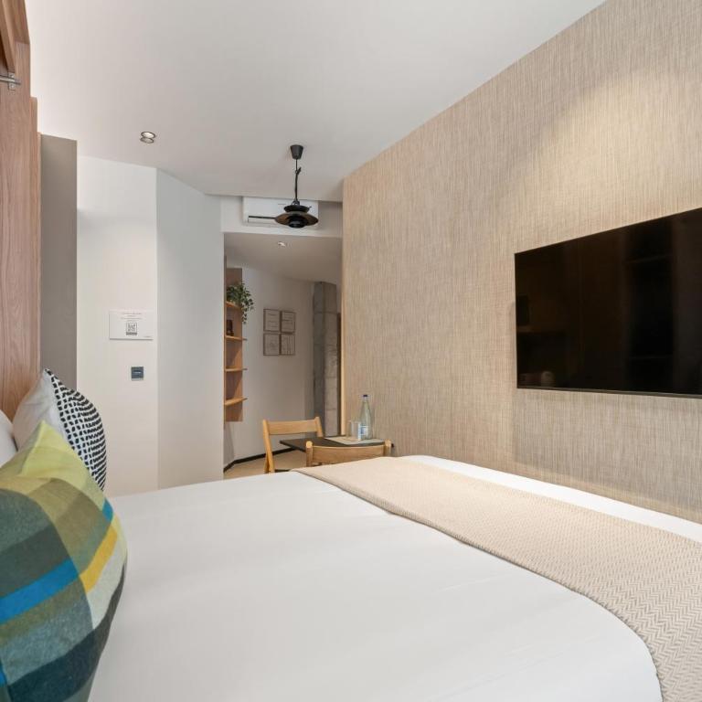 Dobo Madrid Moncayo - Standard Double Room - 6