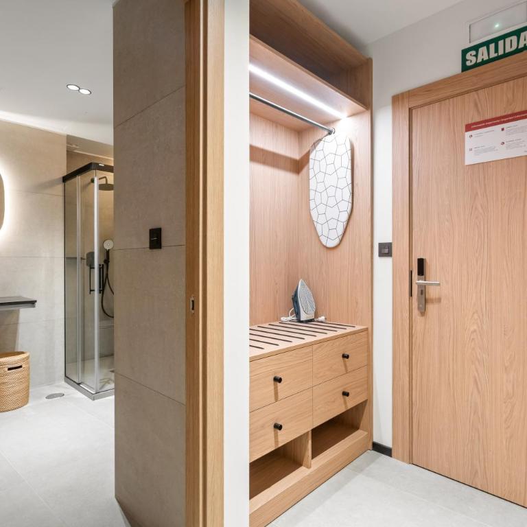 Dobo Madrid Moncayo - Standard Double Room - 7