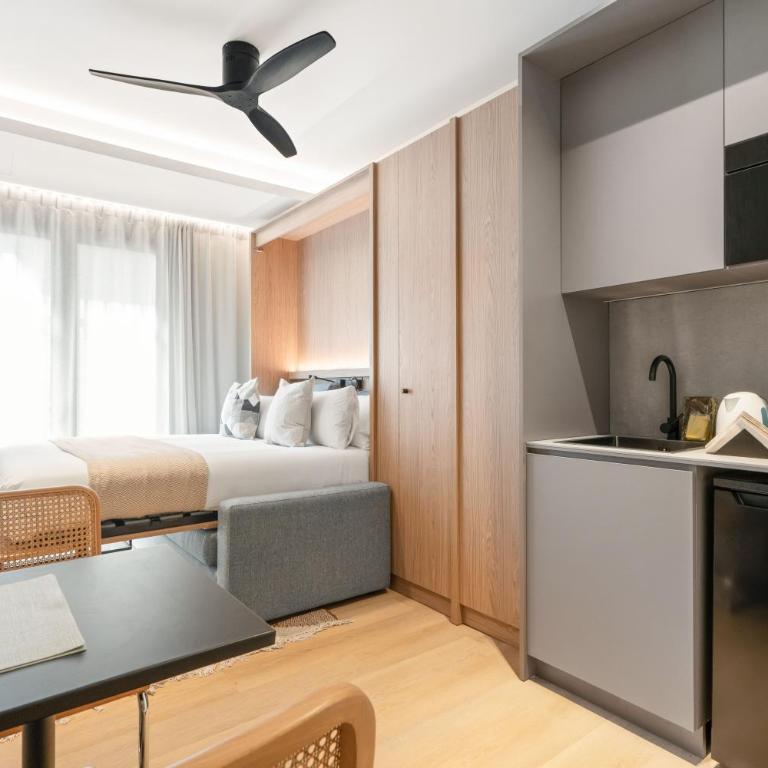 Dobo Madrid Moncayo - Small Double Room - 16