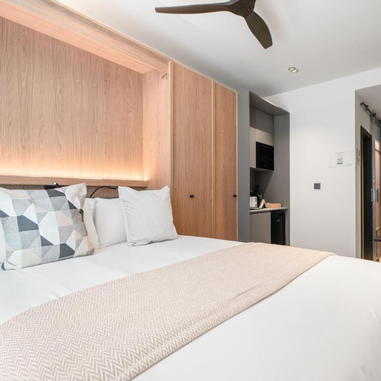 Dobo Madrid Moncayo - Small Double Room - 1
