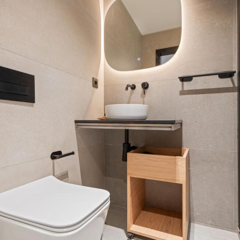 Dobo Madrid Moncayo - Small Double Room - 8