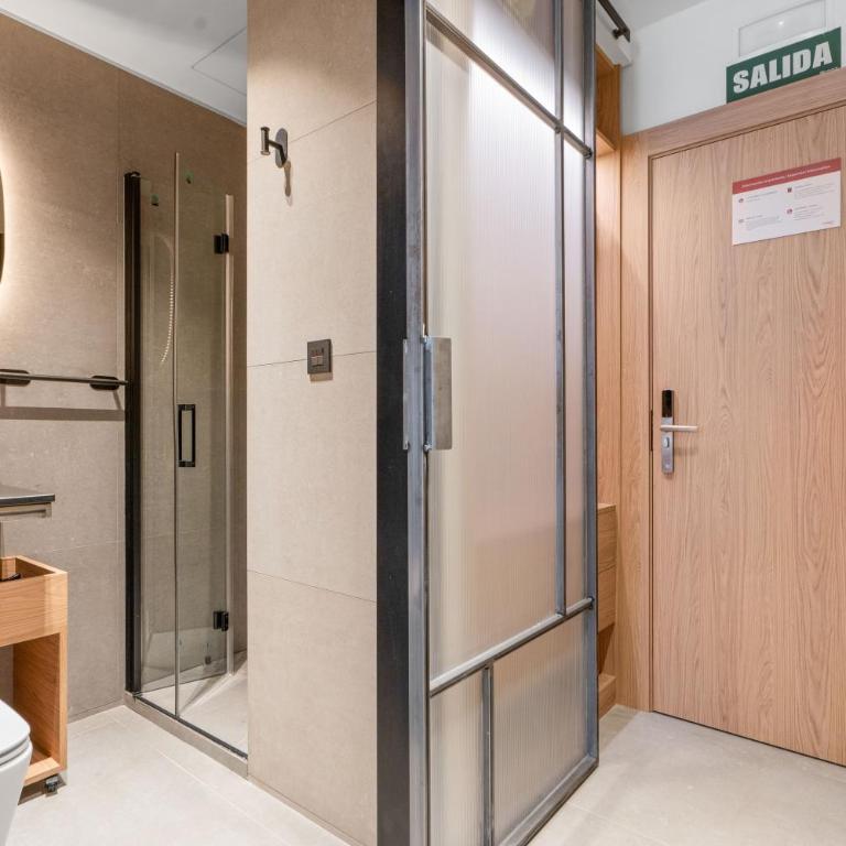 Dobo Madrid Moncayo - Small Double Room - 18