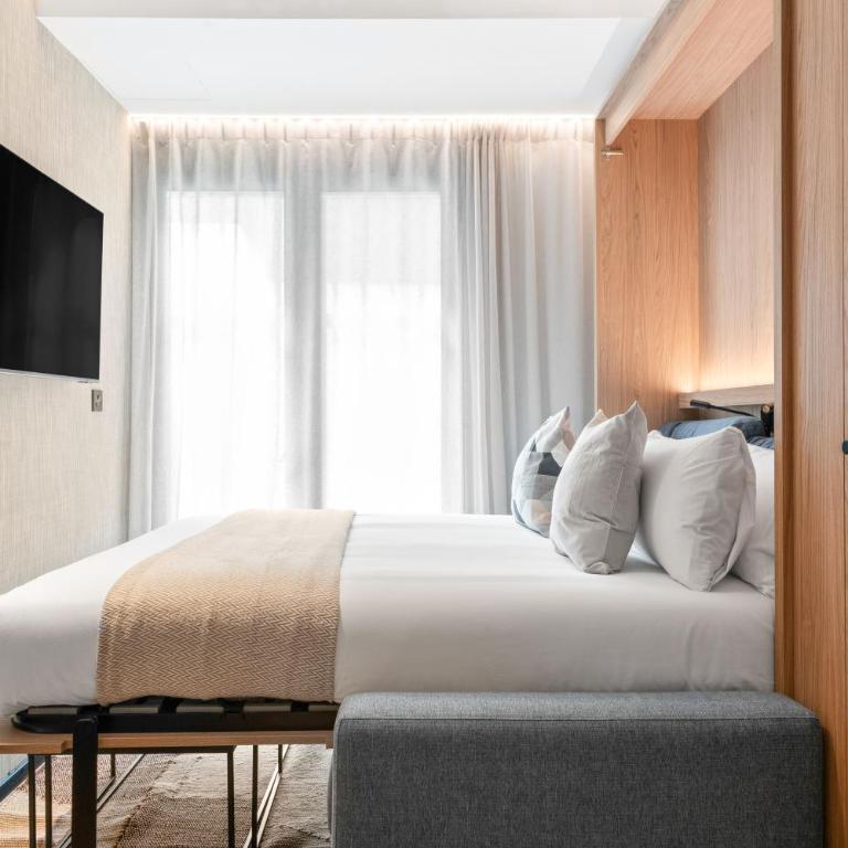 Dobo Madrid Moncayo - Small Double Room - 17