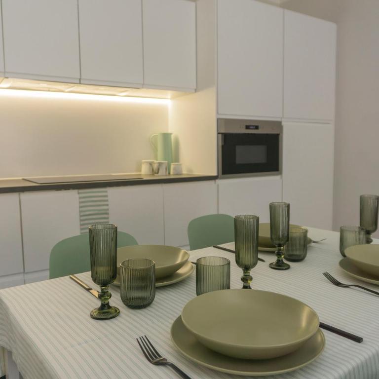 Borgovico Apartments Verde - Appartamento con 1 Camera da Letto - 5