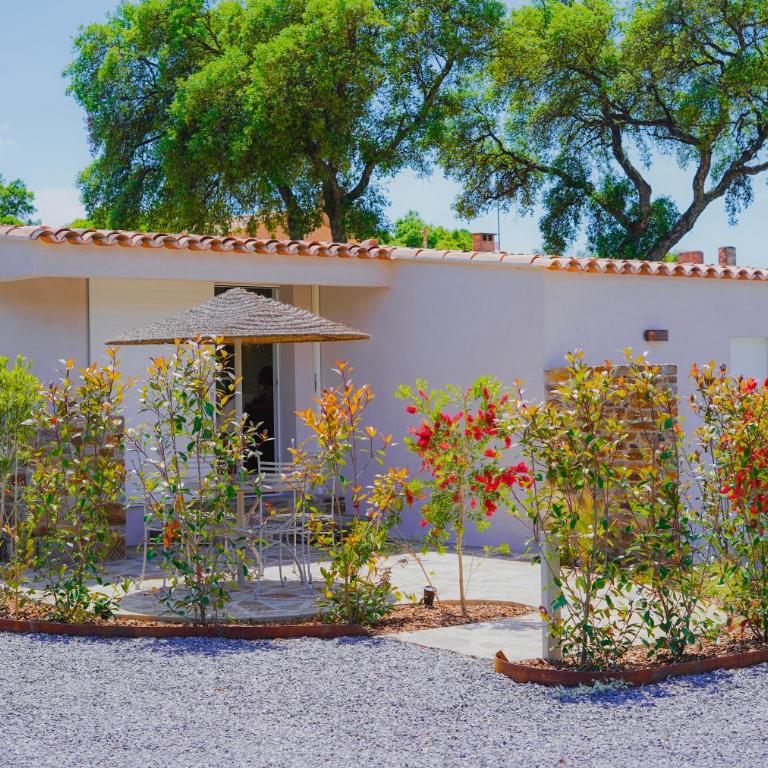 La Villa Nais PADEL&PISCINE -Suites & Appartements - Appartement 1 Chambre Deluxe - 20