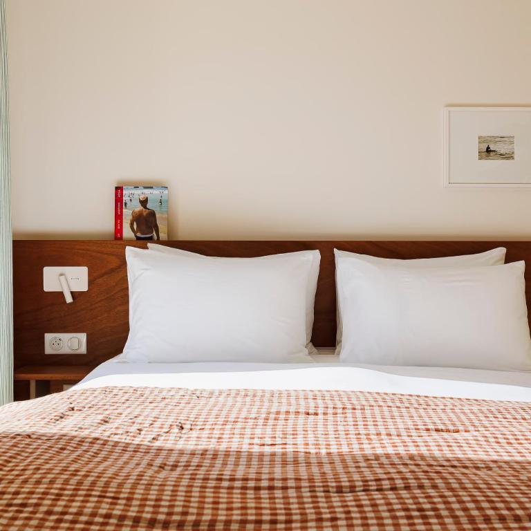 Alfred Hotels Les Halles - Chambre Double - 1
