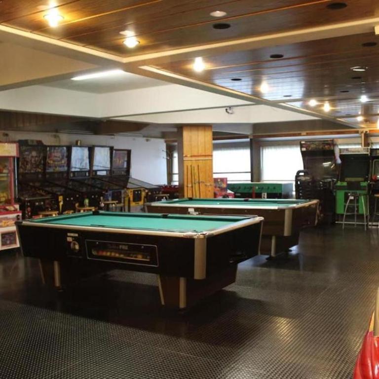 Parcheggio privato, Natura, relax e avventura a Marilleva 1400 - HU - Appartamento con 2 Camere da Letto e con Vista Montagna - 21