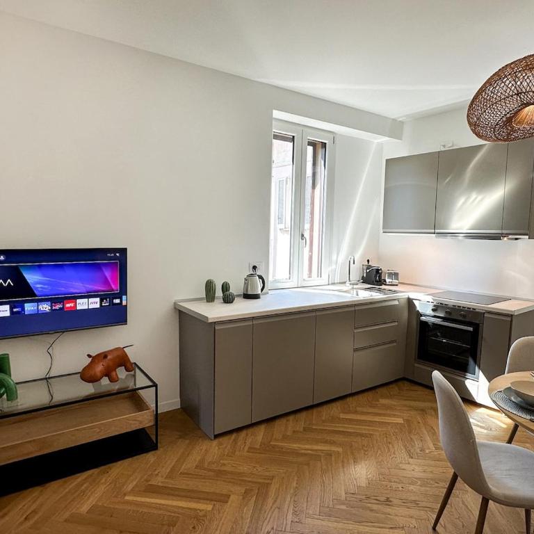 Cozy Duomo and Castello Sforzesco - Appartamento Premier con 1 Camera da Letto - 7
