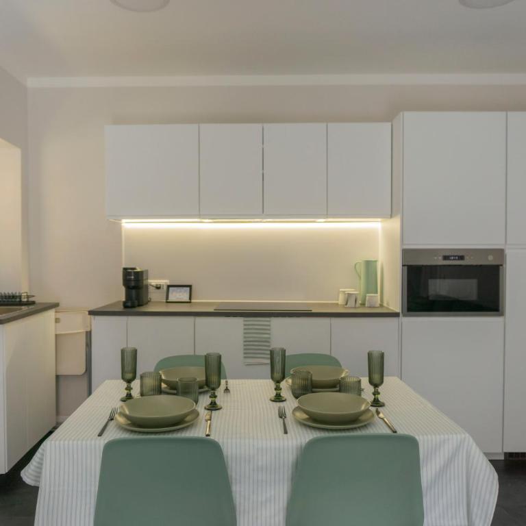 Borgovico Apartments Verde - Appartamento con 1 Camera da Letto - 4