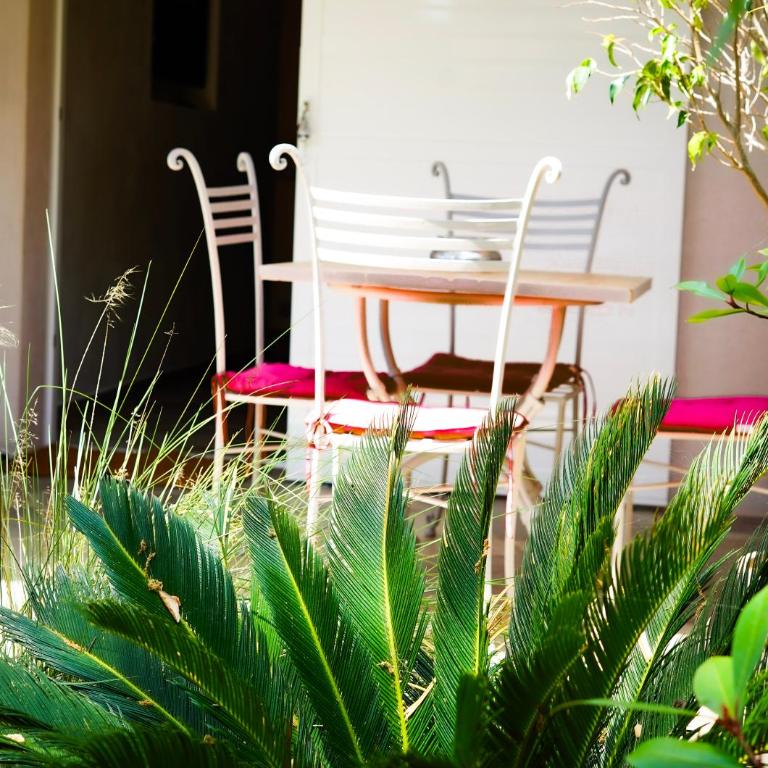 La Villa Nais PADEL&PISCINE -Suites & Appartements - Appartement Deluxe - 11